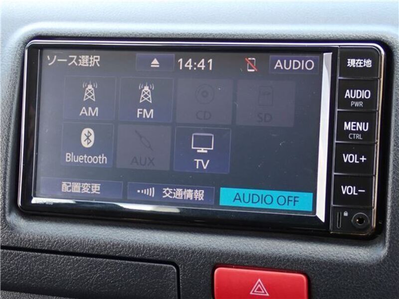 HIACE VAN