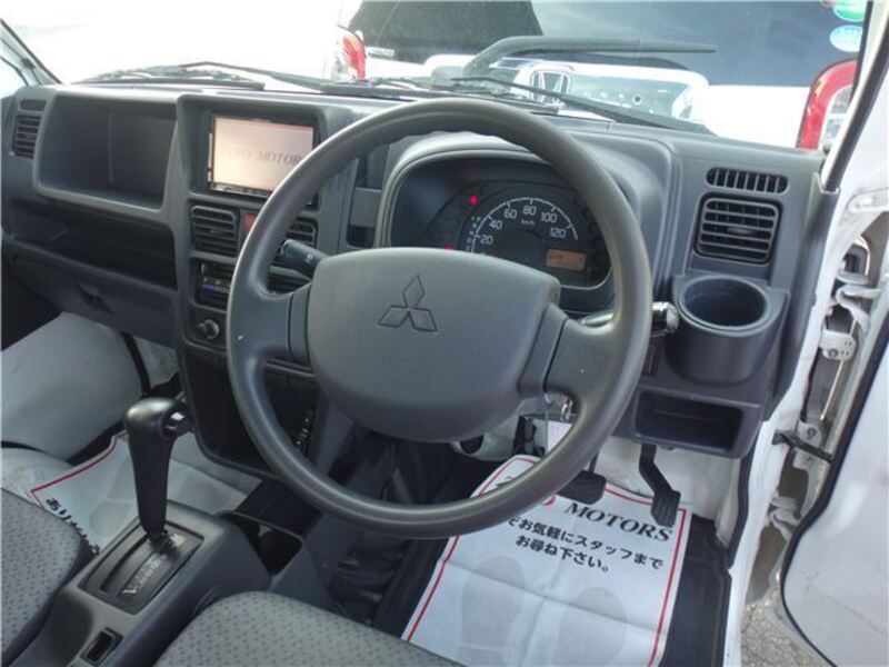 MINICAB TRUCK
