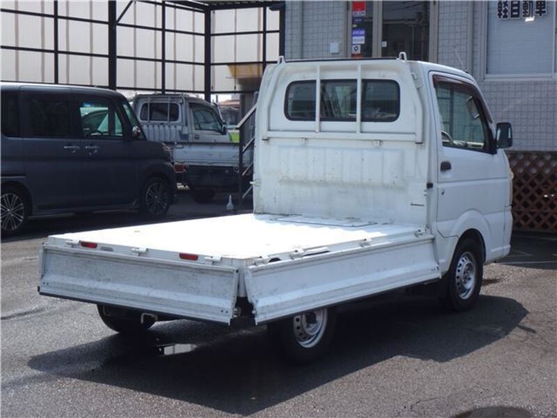 MINICAB TRUCK