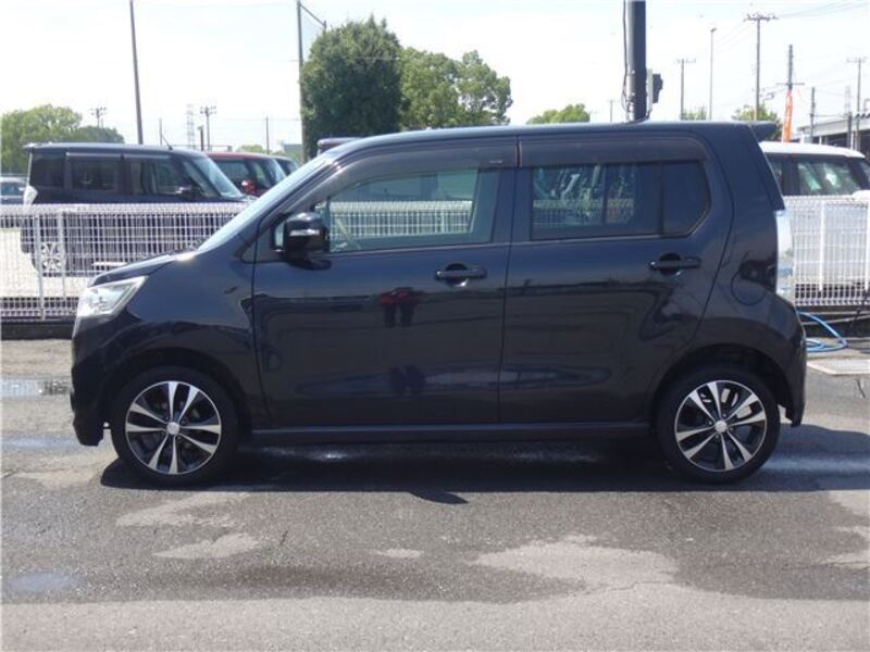WAGON R