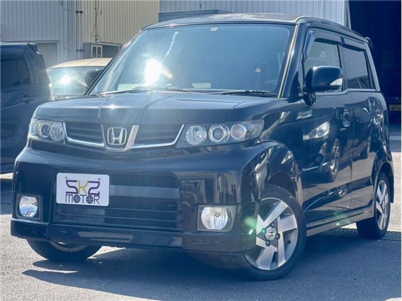 HONDA ZEST