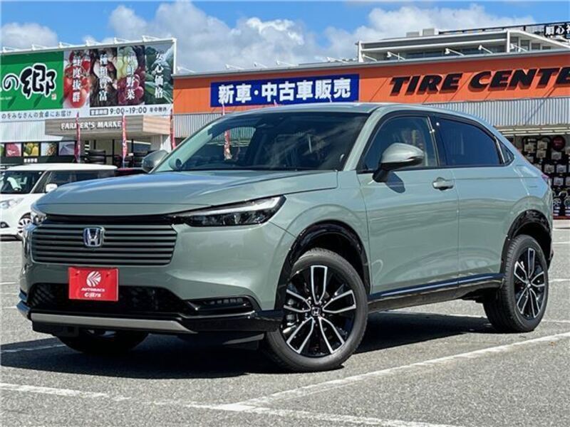HONDA VEZEL
