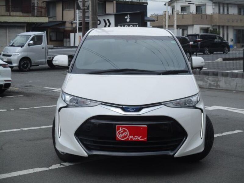 ESTIMA HYBRID
