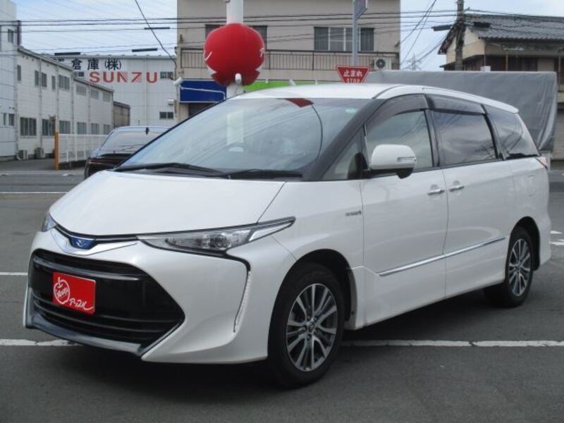 ESTIMA HYBRID