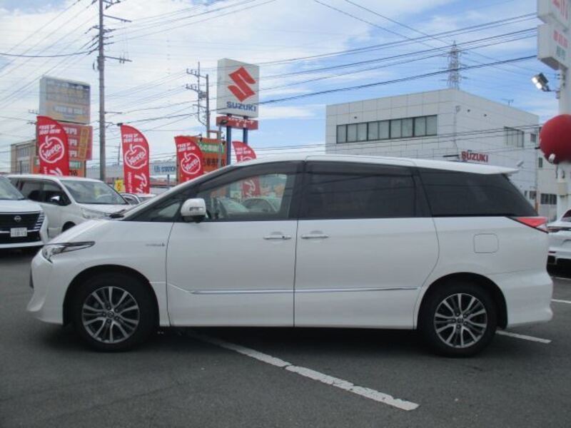 ESTIMA HYBRID