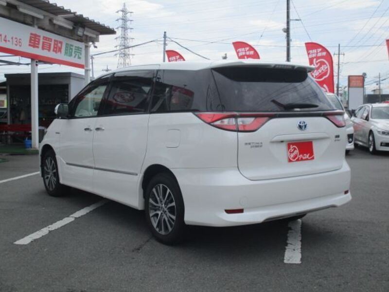 ESTIMA HYBRID