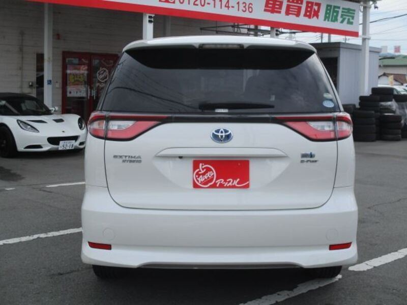 ESTIMA HYBRID