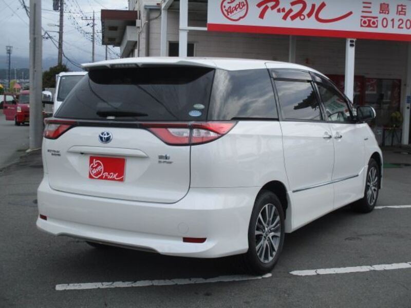 ESTIMA HYBRID