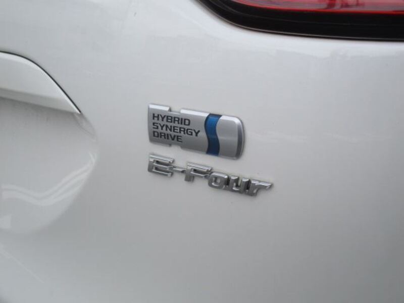 ESTIMA HYBRID