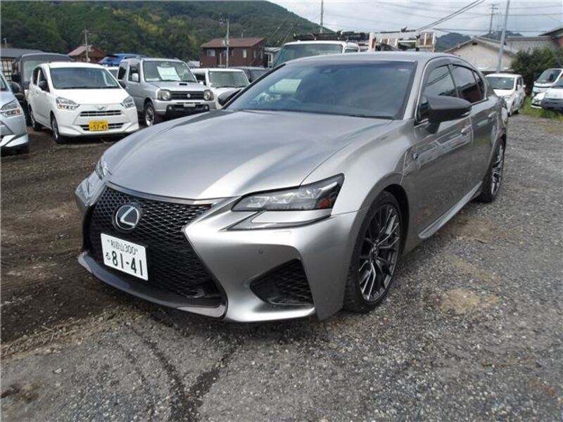 LEXUS GS