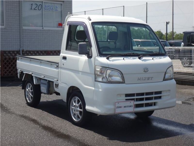 HIJET TRUCK