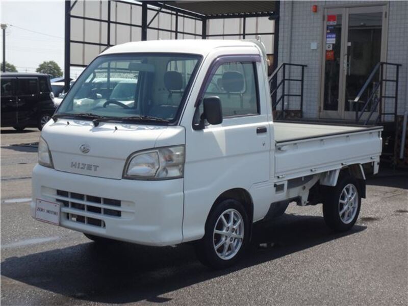 HIJET TRUCK