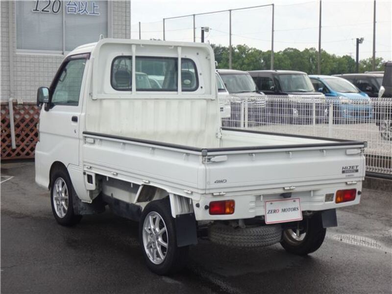 HIJET TRUCK