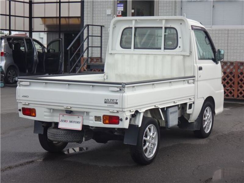 HIJET TRUCK