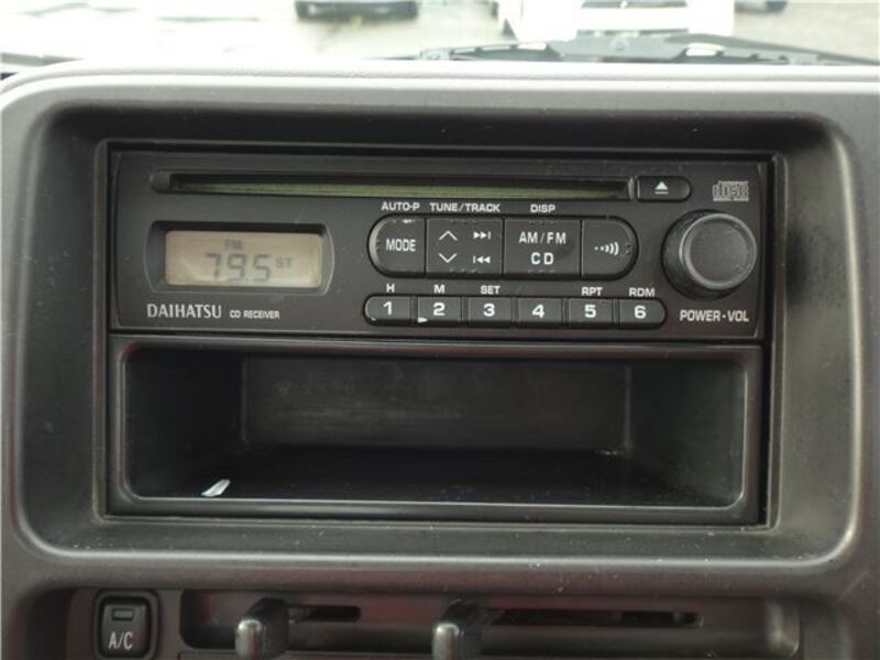 HIJET TRUCK