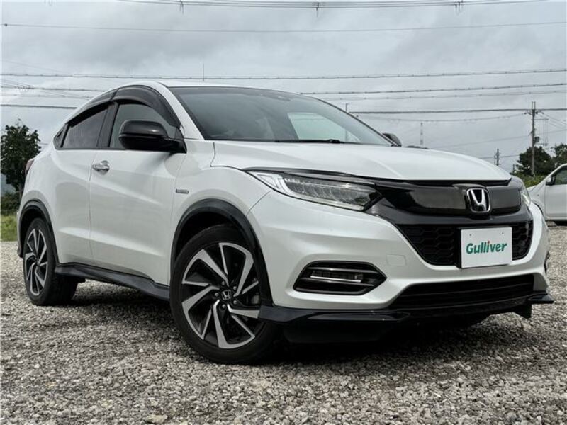 HONDA VEZEL