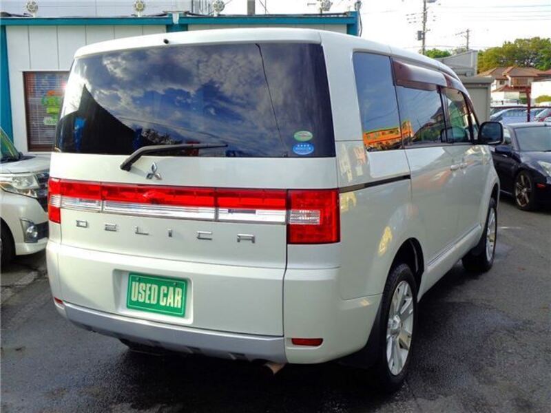 DELICA D5