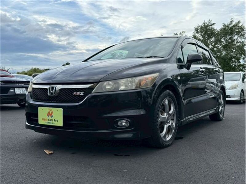 HONDA STREAM