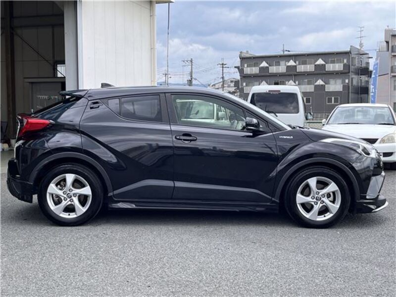 C-HR