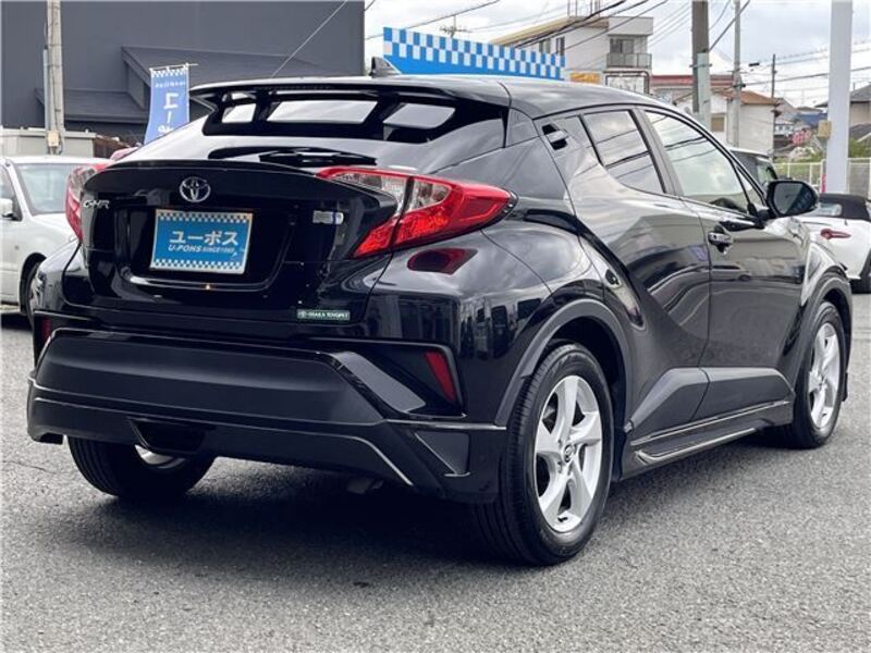 C-HR