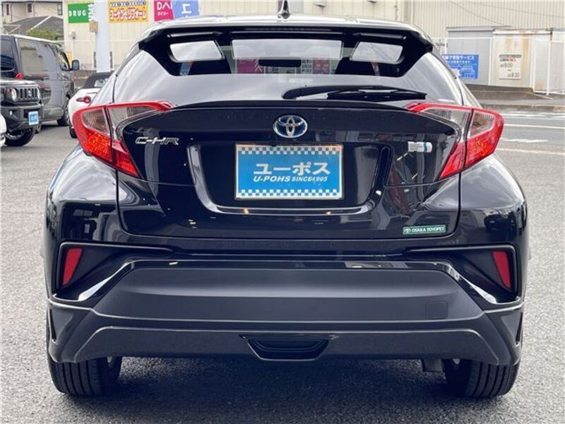 C-HR