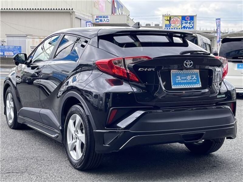C-HR
