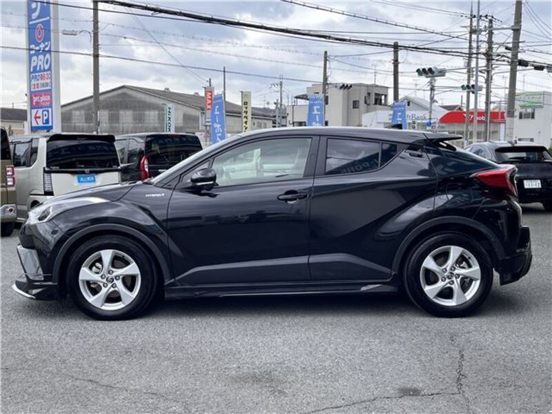 C-HR
