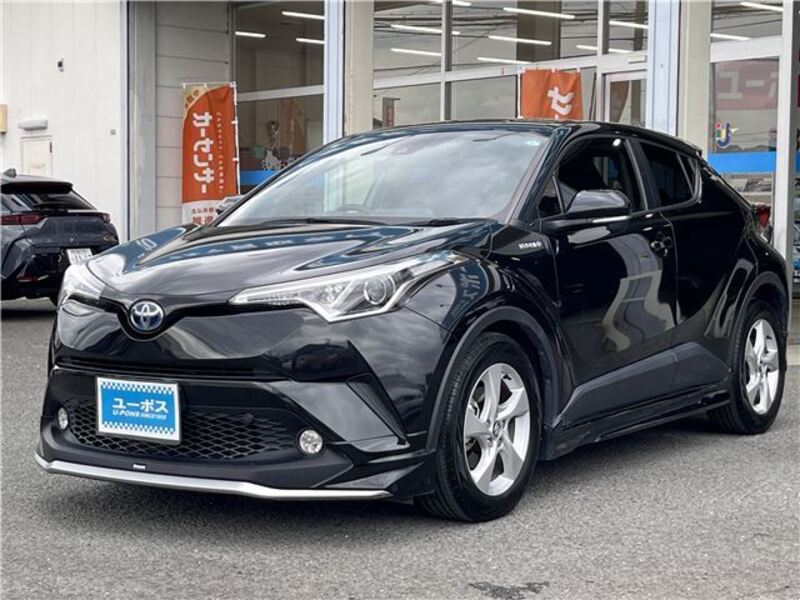 C-HR