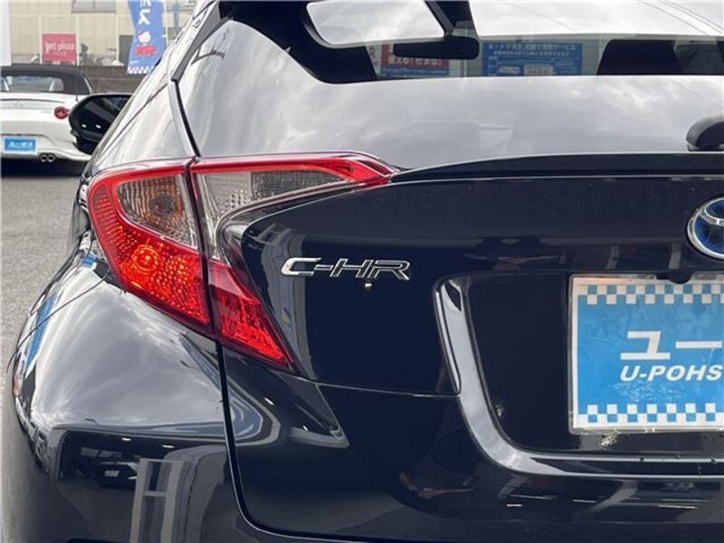 C-HR