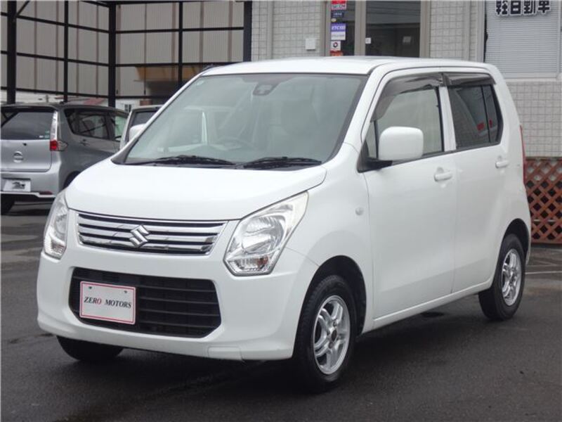 WAGON R