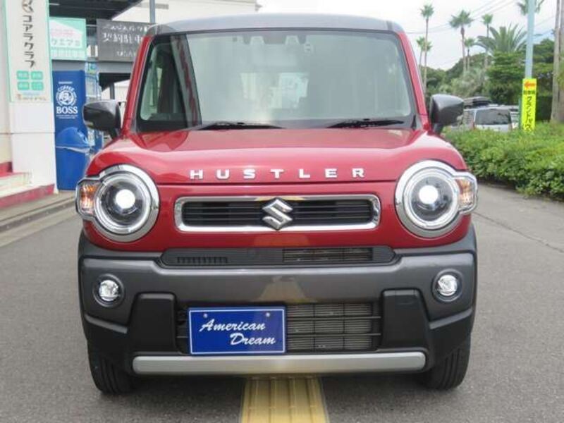 HUSTLER