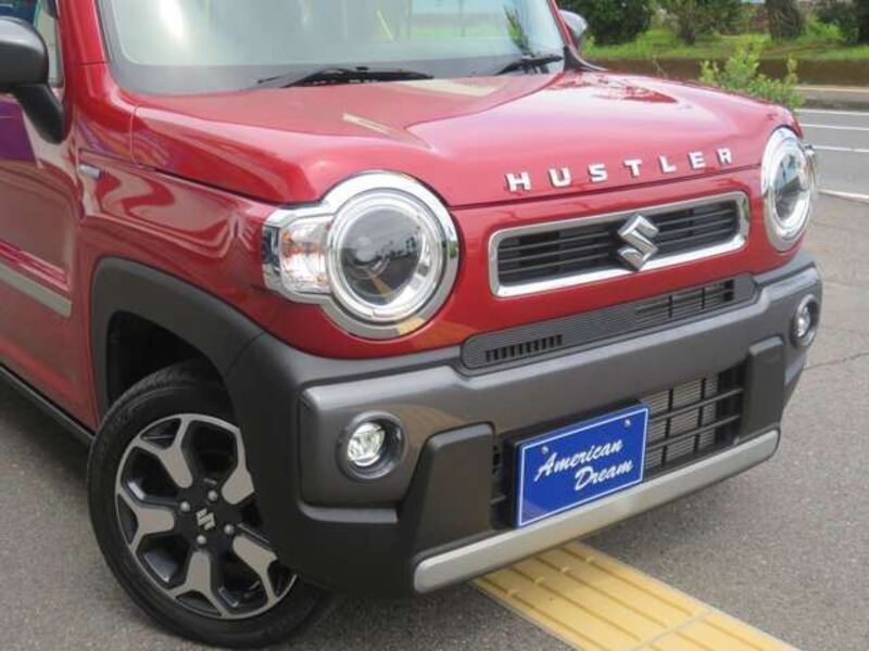 HUSTLER