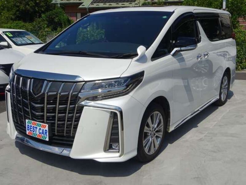 ALPHARD