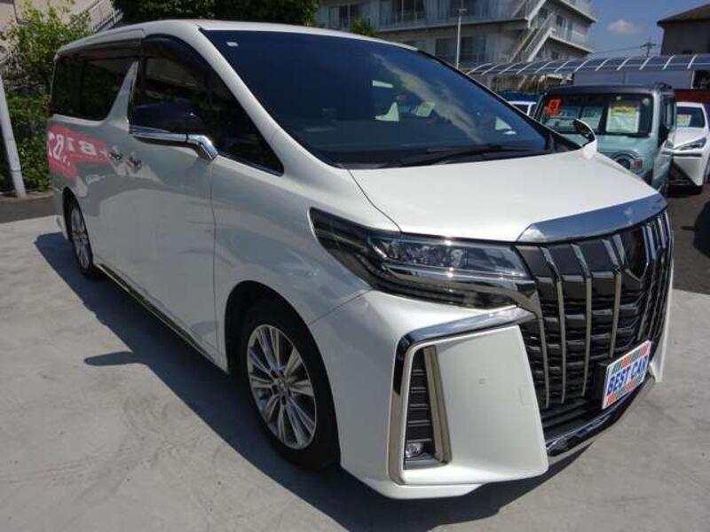 ALPHARD