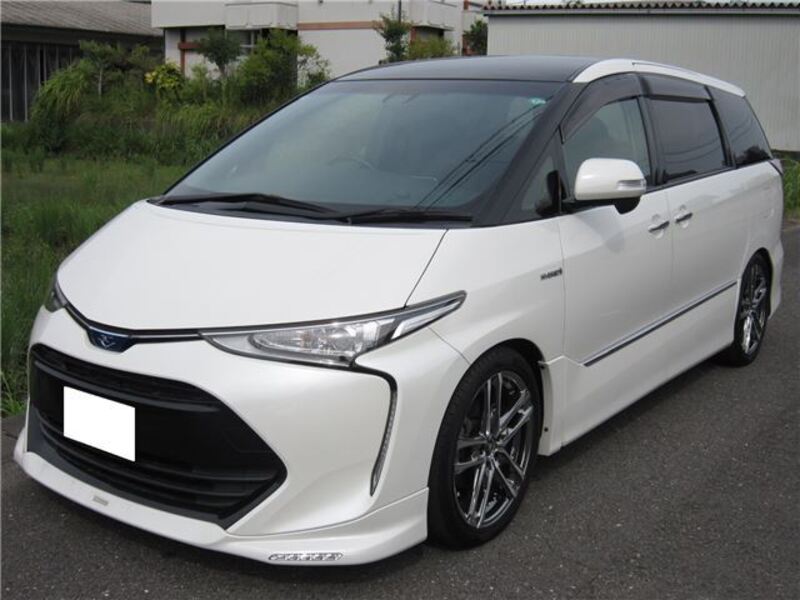 ESTIMA HYBRID-0
