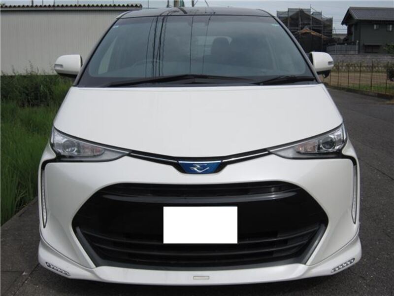 ESTIMA HYBRID