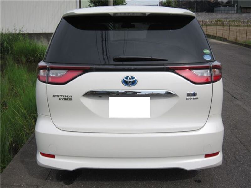 ESTIMA HYBRID