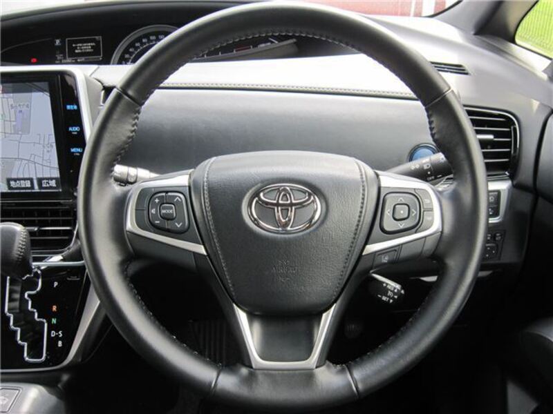 ESTIMA HYBRID