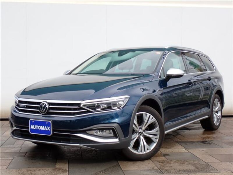 VOLKSWAGEN PASSAT ALLTRACK