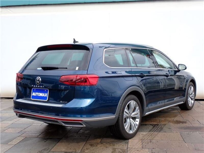 PASSAT ALLTRACK