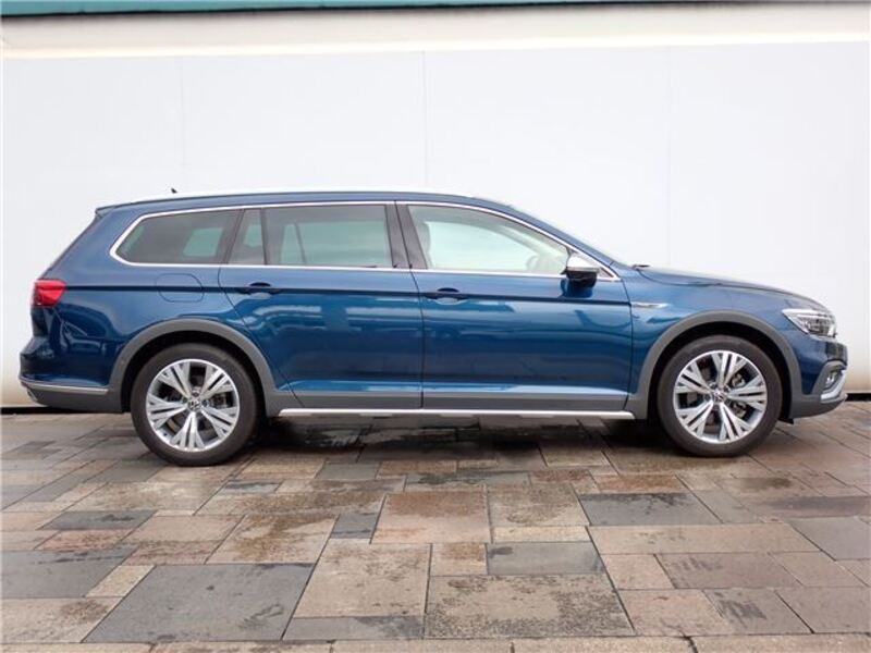 PASSAT ALLTRACK