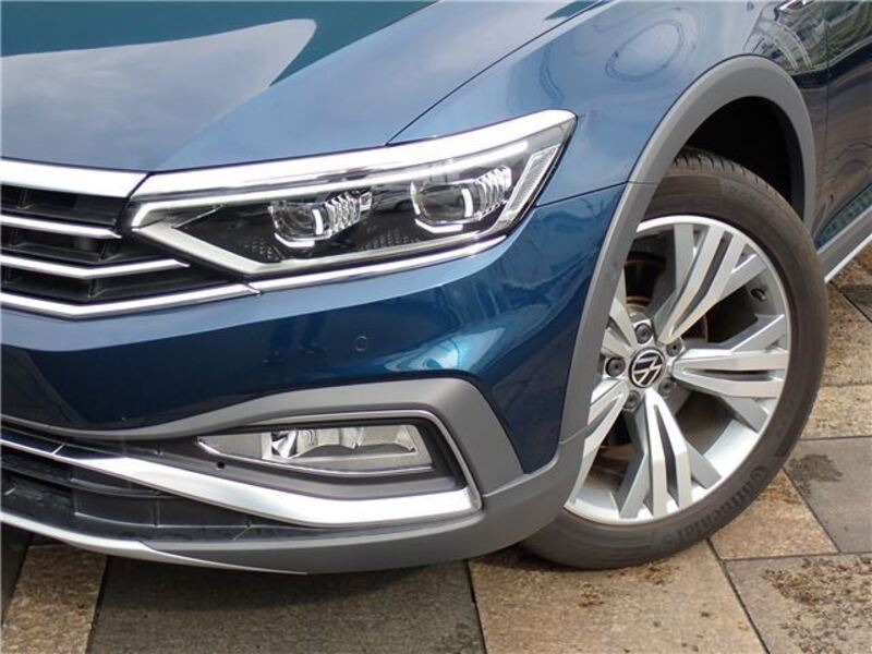 PASSAT ALLTRACK