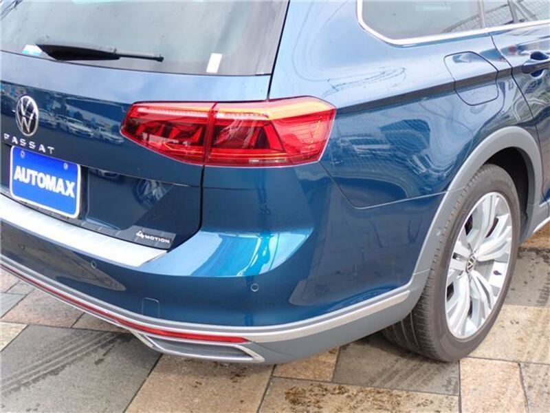 PASSAT ALLTRACK