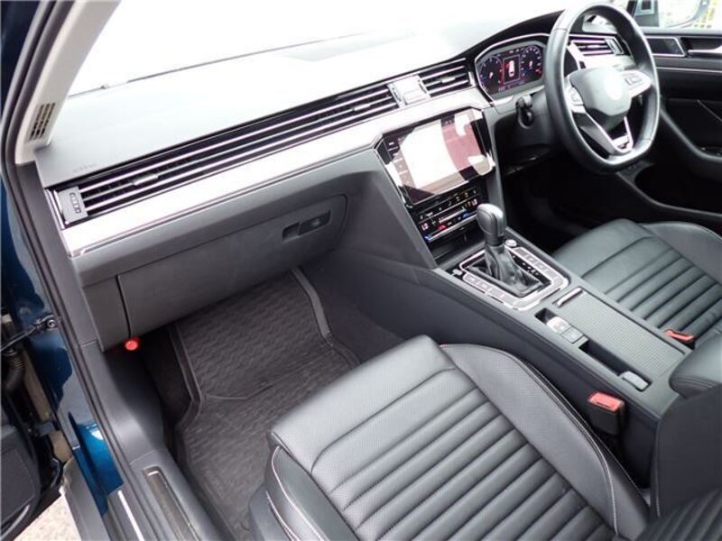PASSAT ALLTRACK