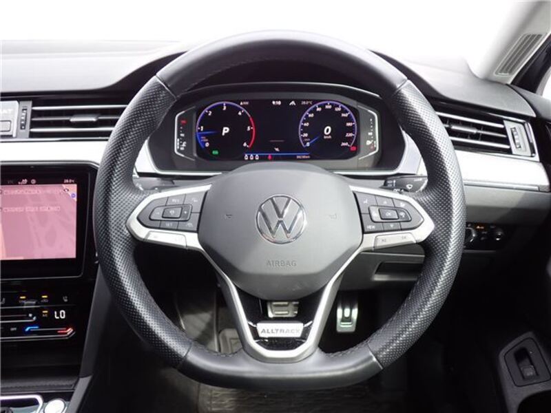 PASSAT ALLTRACK