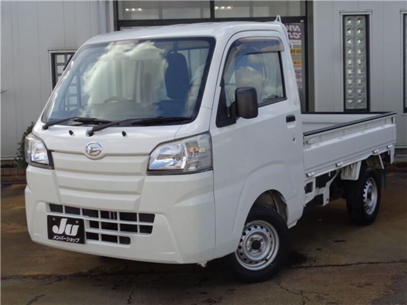 HIJET TRUCK-0