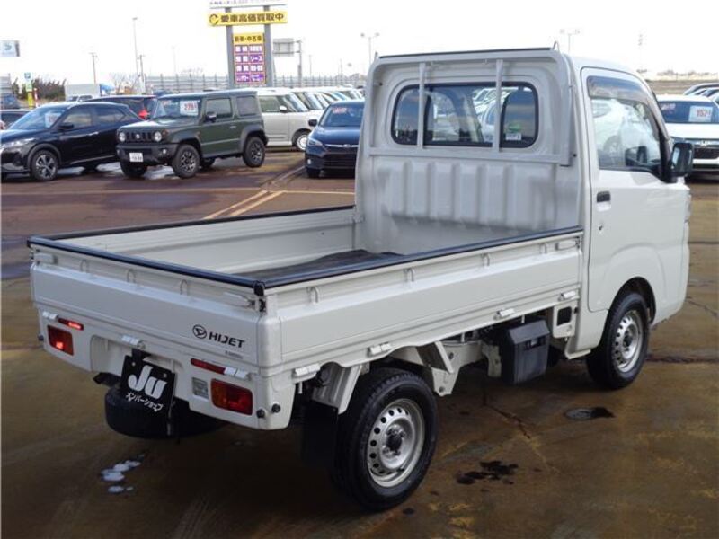 HIJET TRUCK