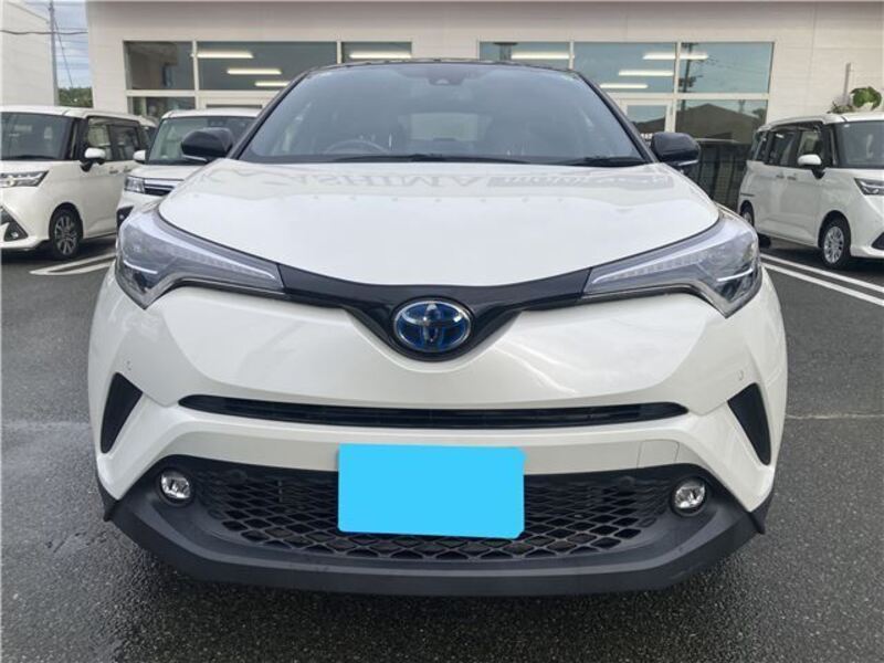 C-HR