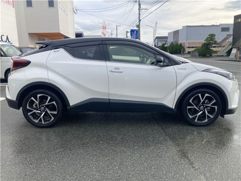C-HR