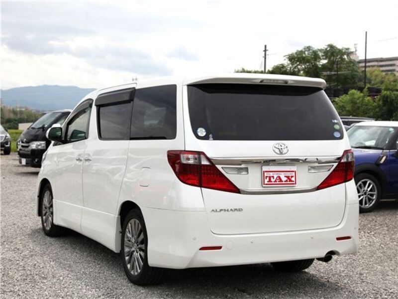 ALPHARD